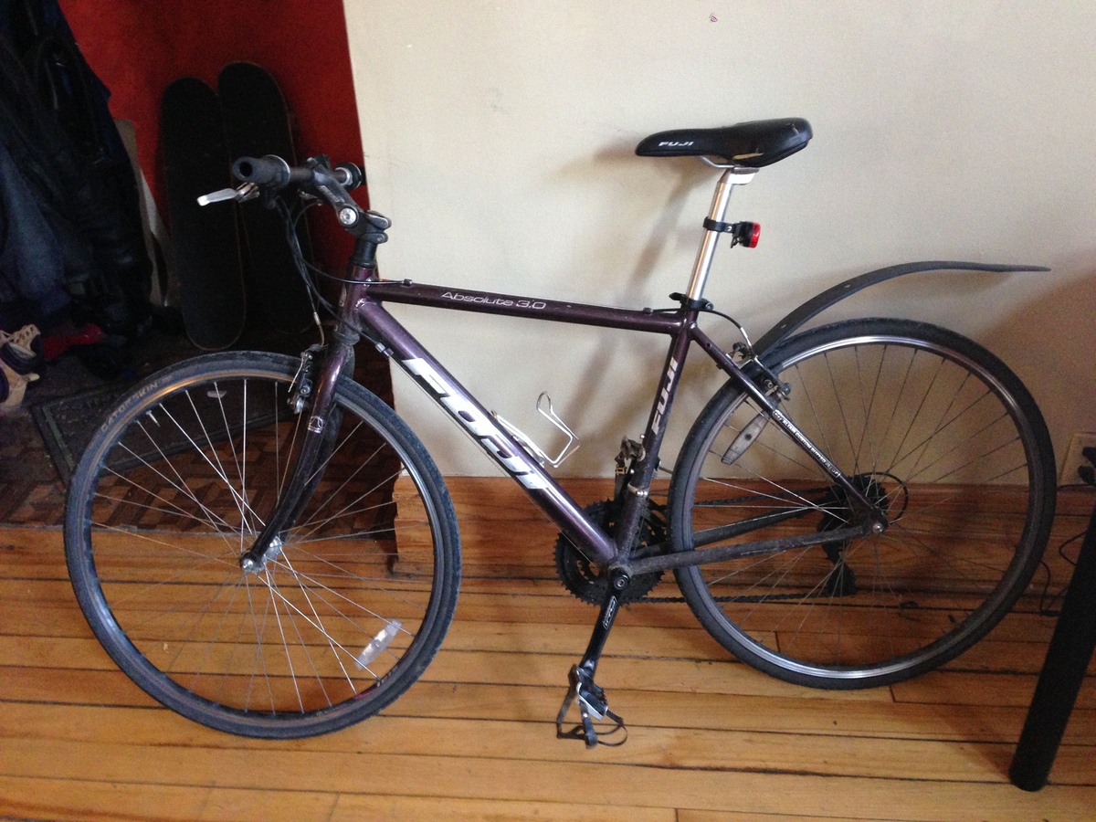 Fuji Absolute 3.0