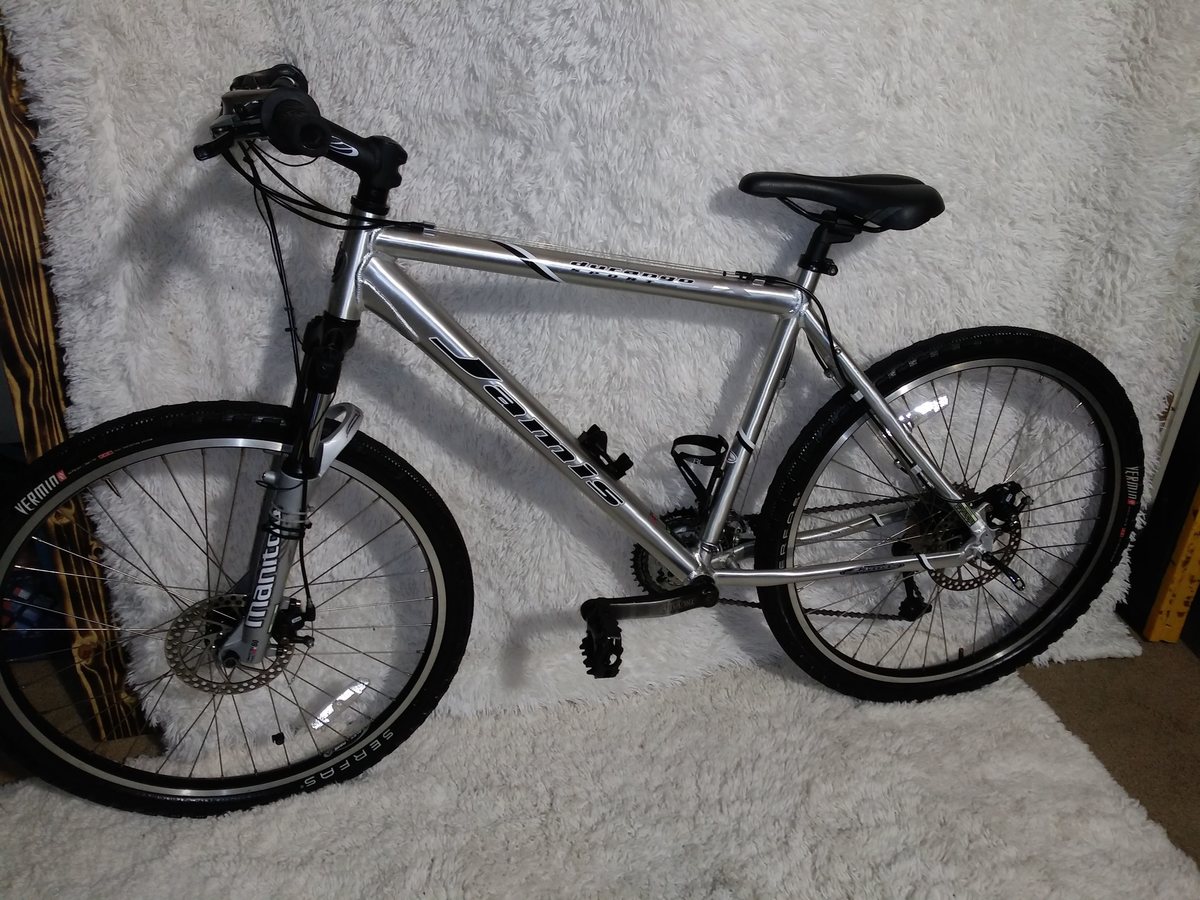 Jamis SX Durango Mountian bike, 19" 