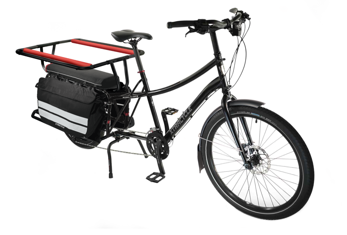 2017 Xtracycle Edgerunner Classis LDG