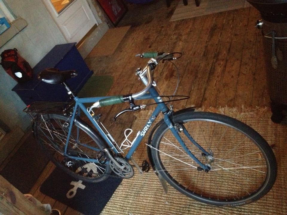 Surly Long Haul Trucker