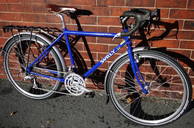 Surly Long-Haul Trucker