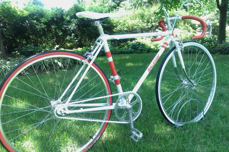 Raleigh Grand Prix