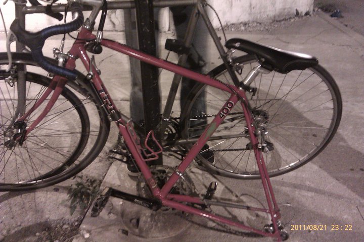 Trek 400