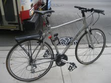 Trek 7.2 FX