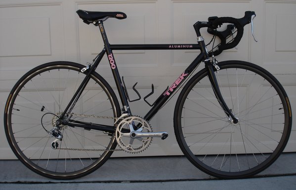 Trek 1200 RECOVERED