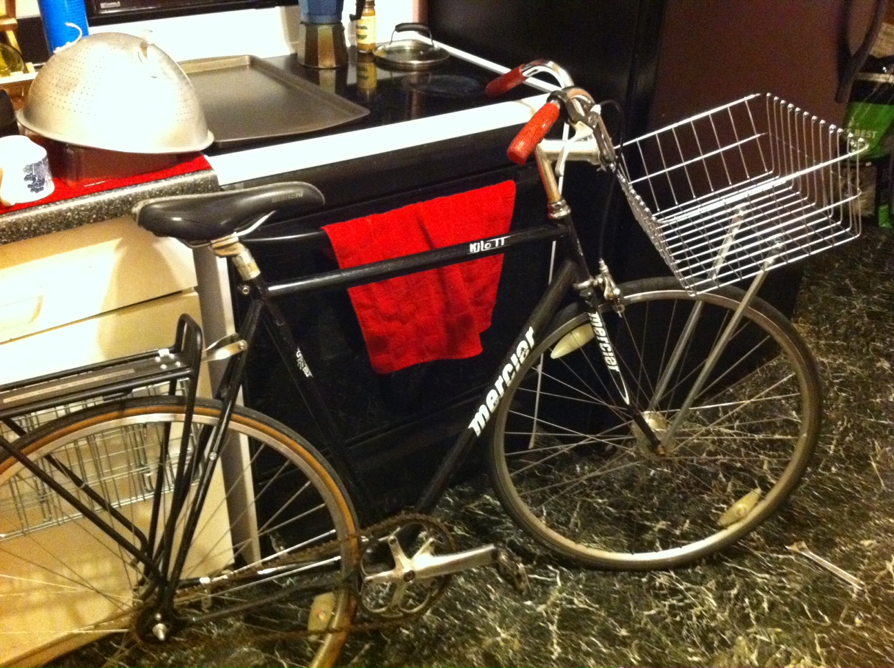 Mercier Kilo TT