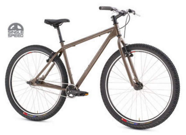 Redline Monocog 29er