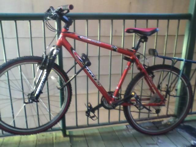 Jamis Durango SX