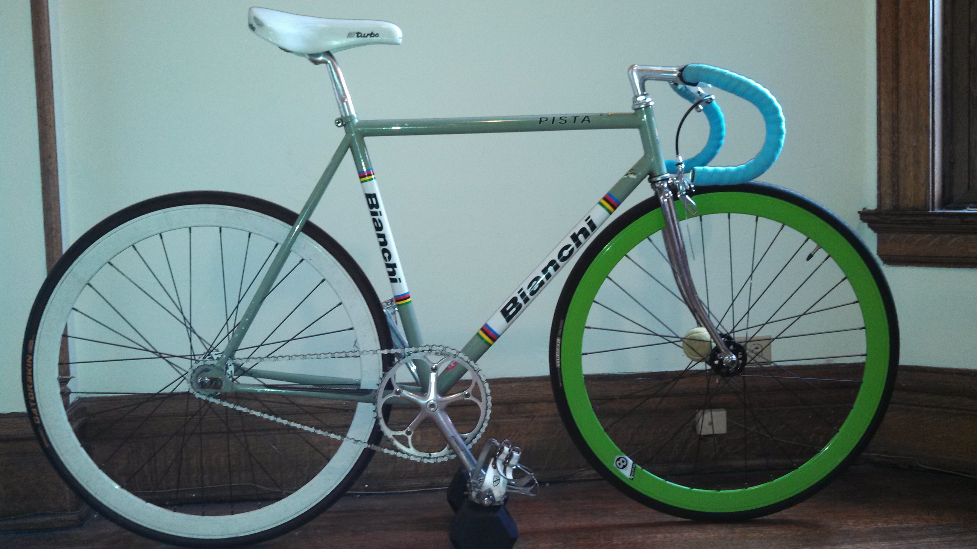 2007 Bianchi Pista