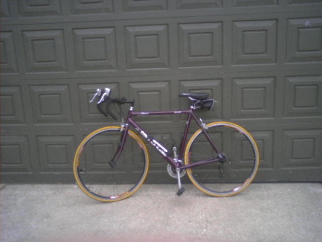 Cannondale R500T