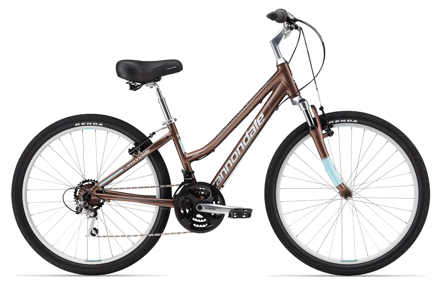 Women's Cannondale Adventure 3