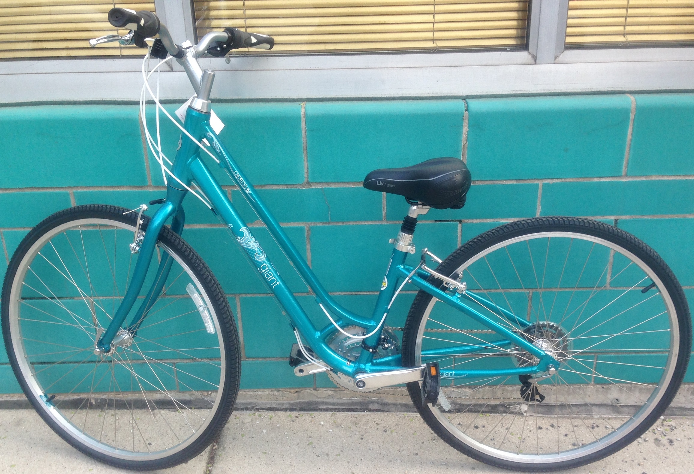  Giant Cypress LX Women's 2014