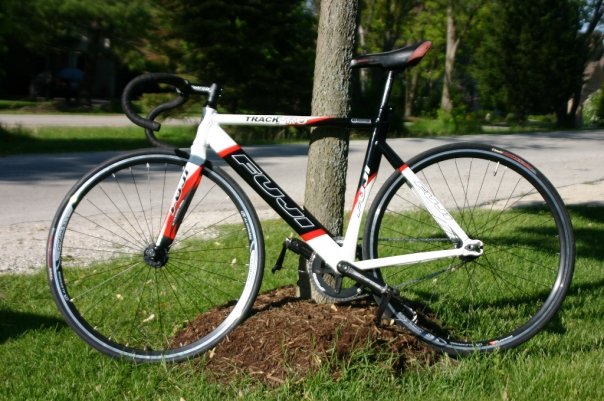 2007 Fuji Track Pro