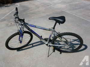 Pacific Mountain Bike 