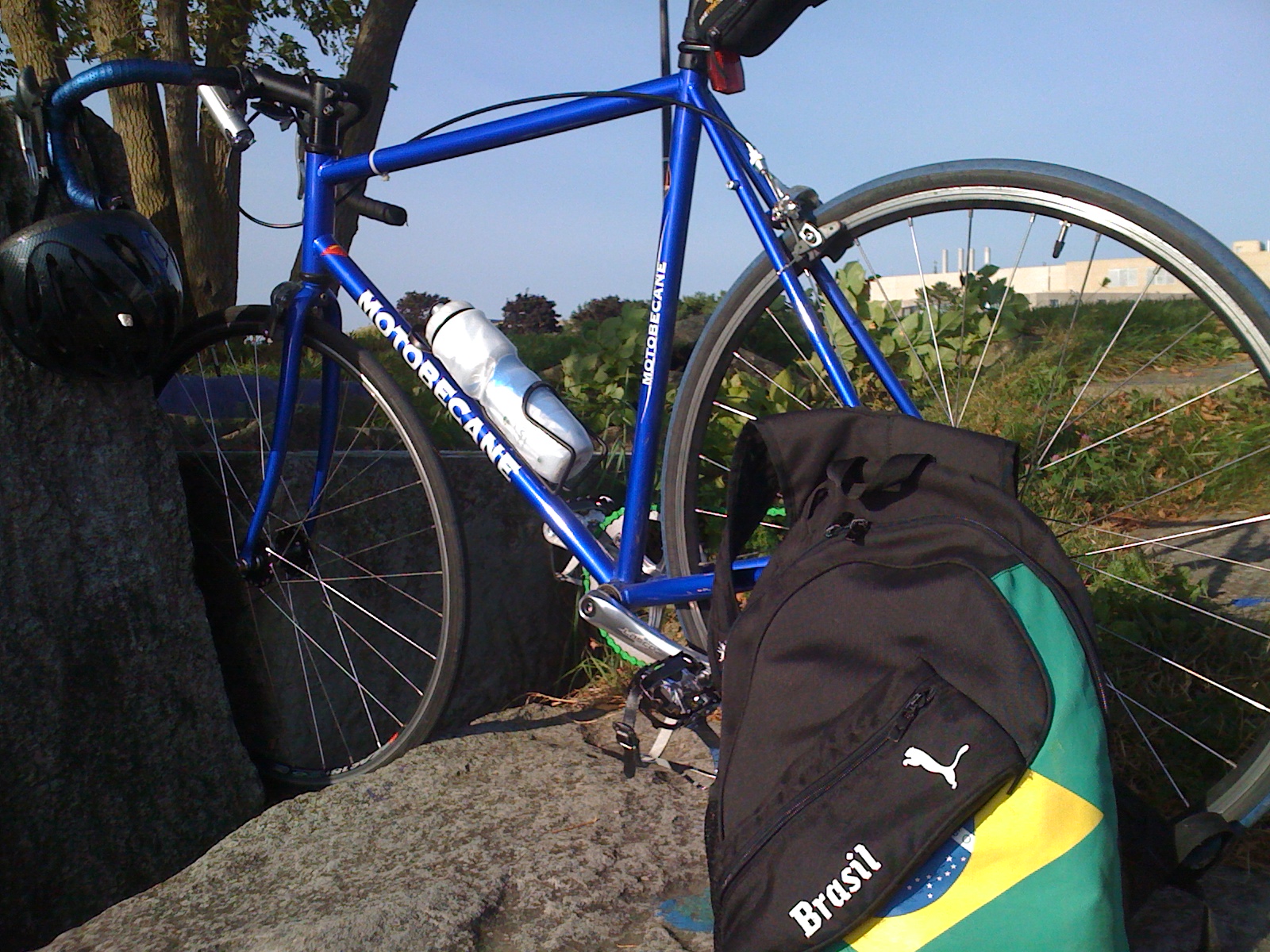 Motobecane Messenger