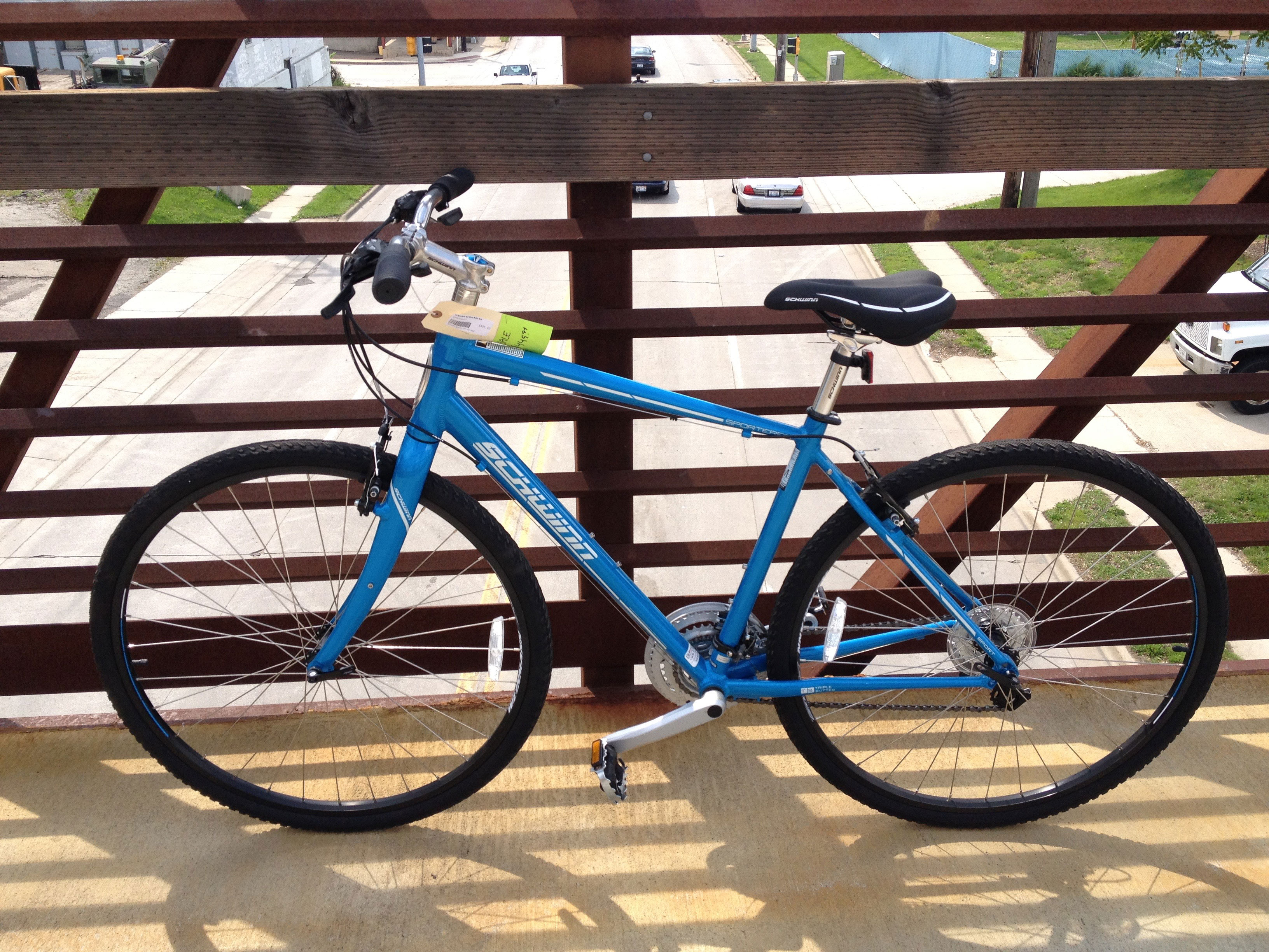 Schwinn Sporterra