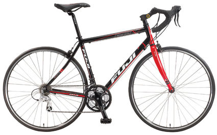 2012 Fuji Newest 3.0