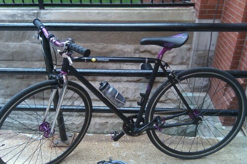 Norco Spade