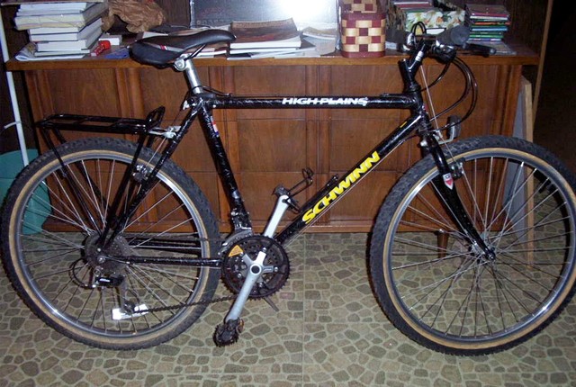 Schwinn High Plaines 26" 1992