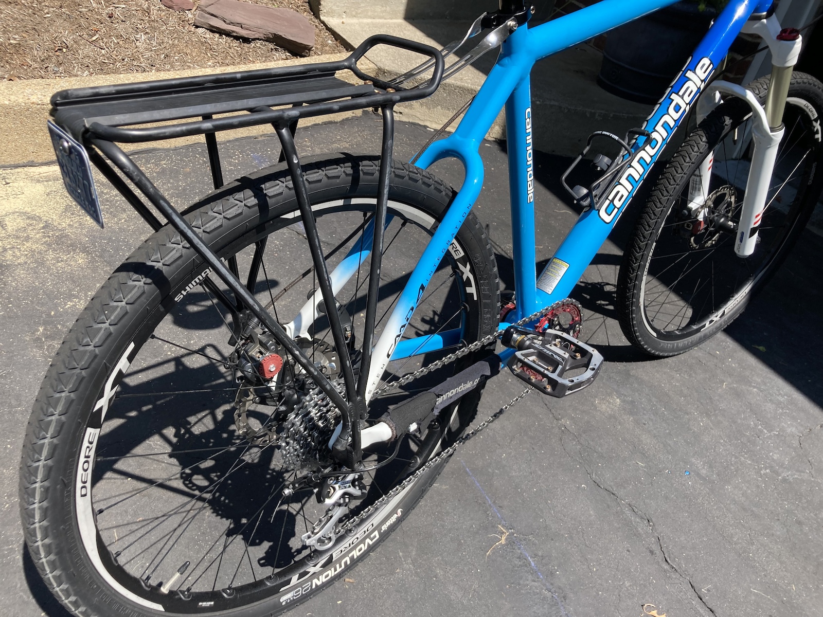 Cannondale F700