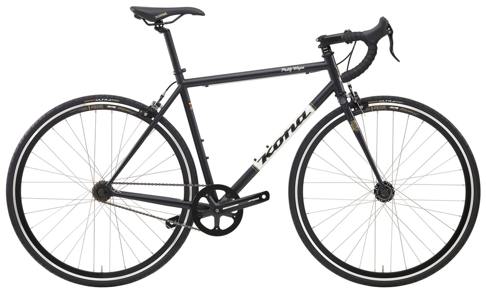 2014 Kona Paddy Wagon