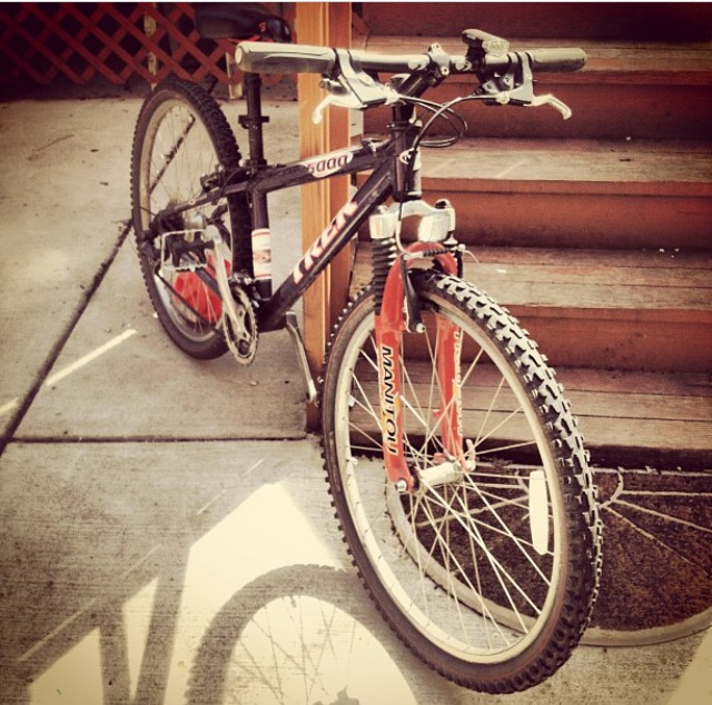 Trek Manitou 5000