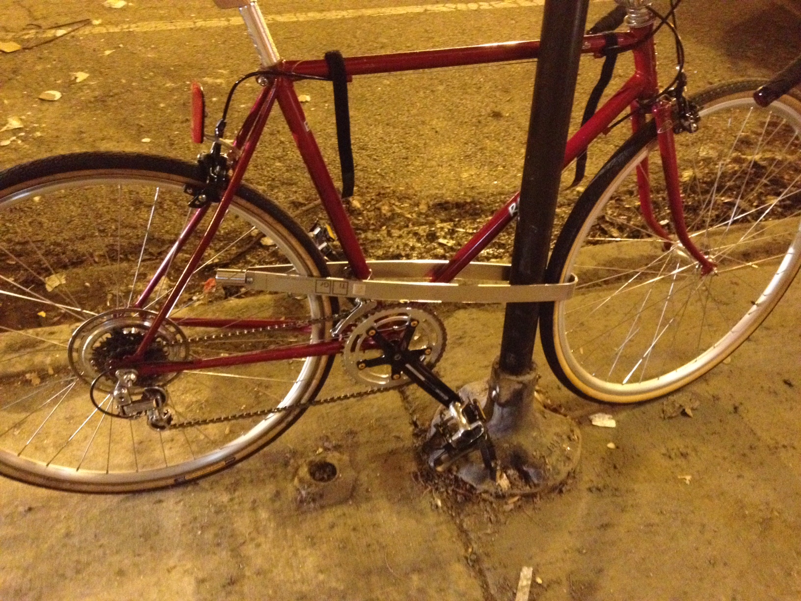 Raleigh Rapide