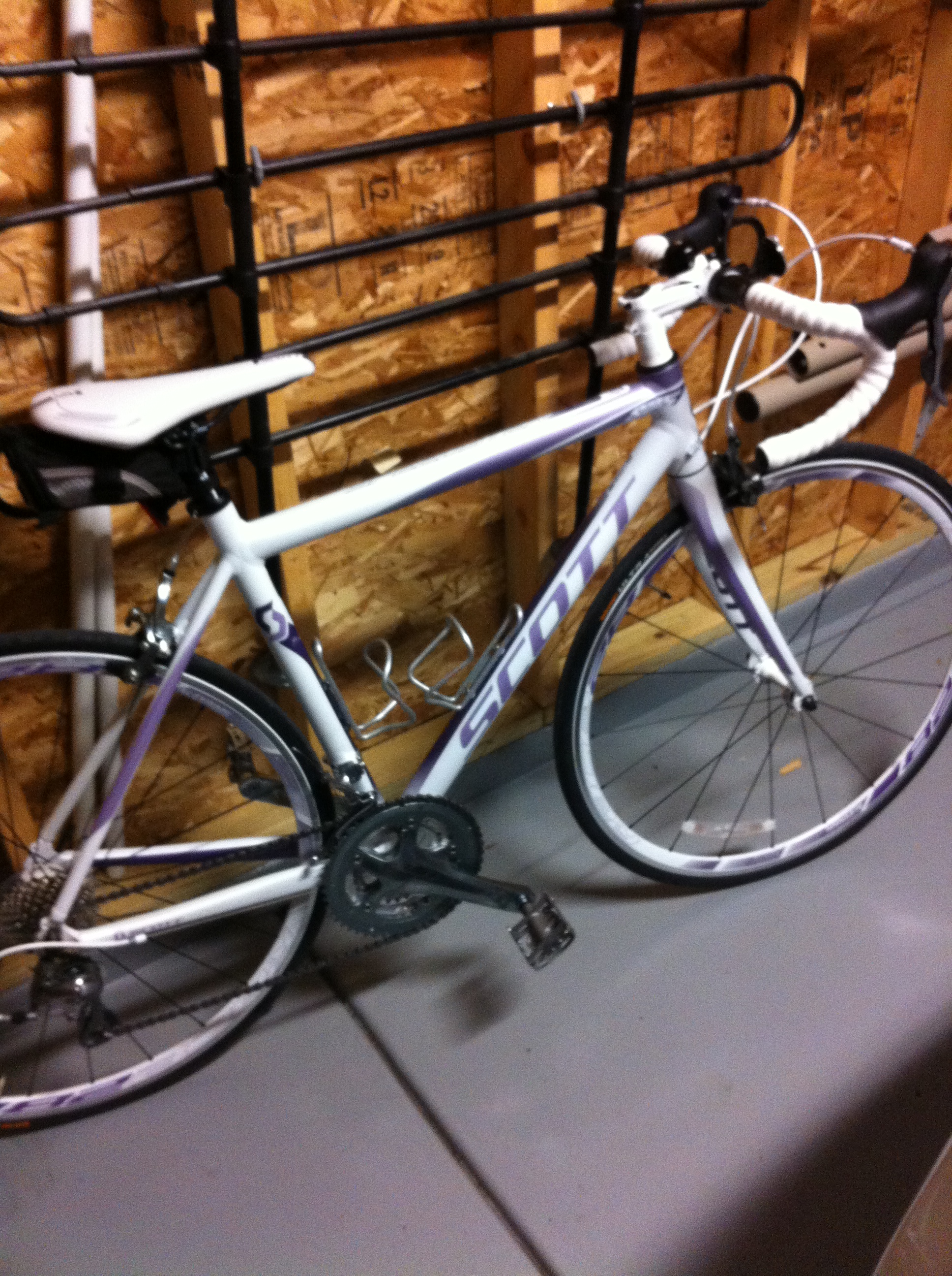 Scott Contessa Speedster 25 Women's Bike - 2012
