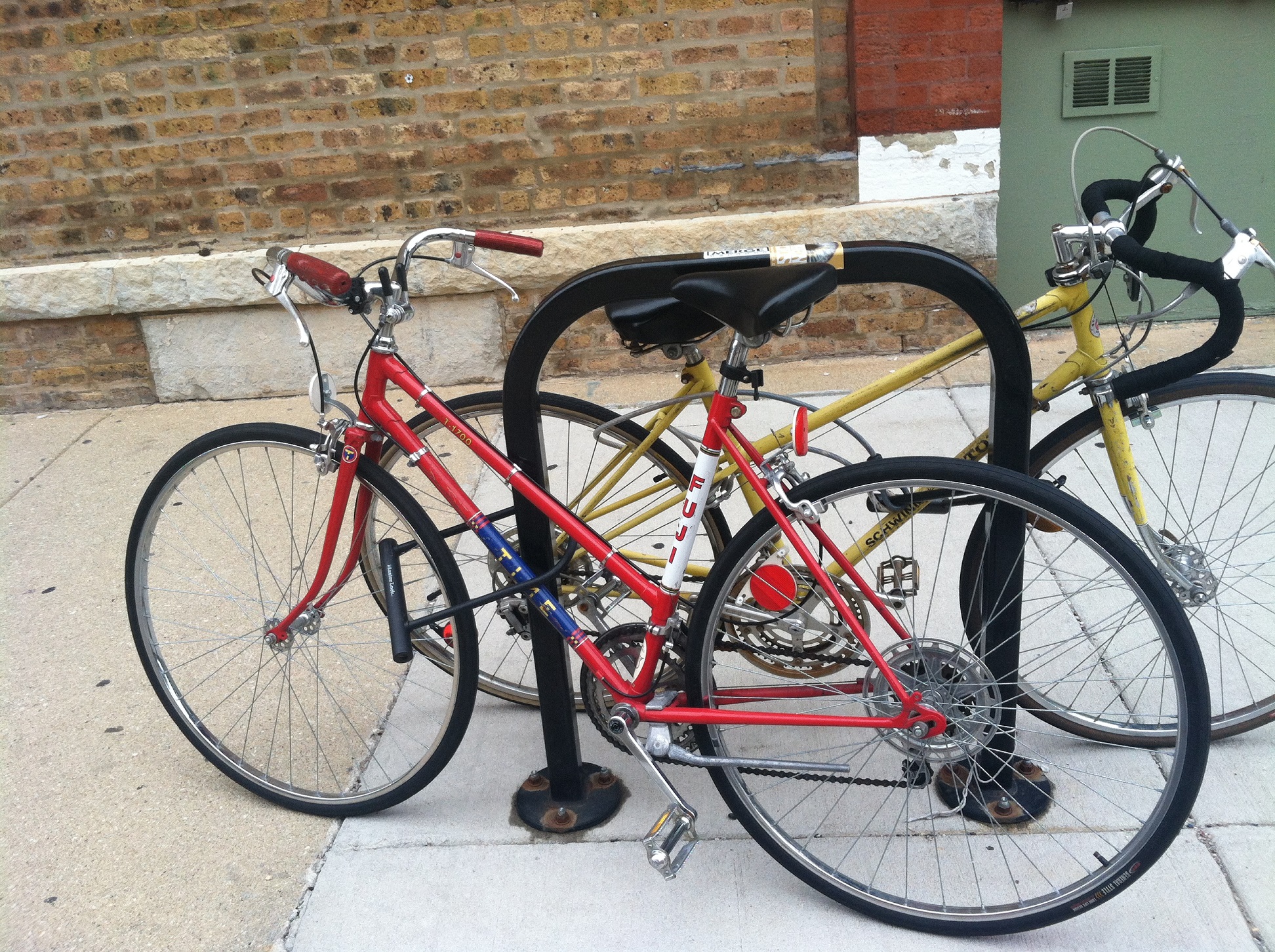 Vintage Fuji Road Bike T-1700