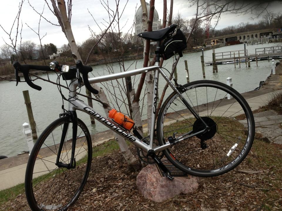 2012 Cannondale Caad 10 4 rival