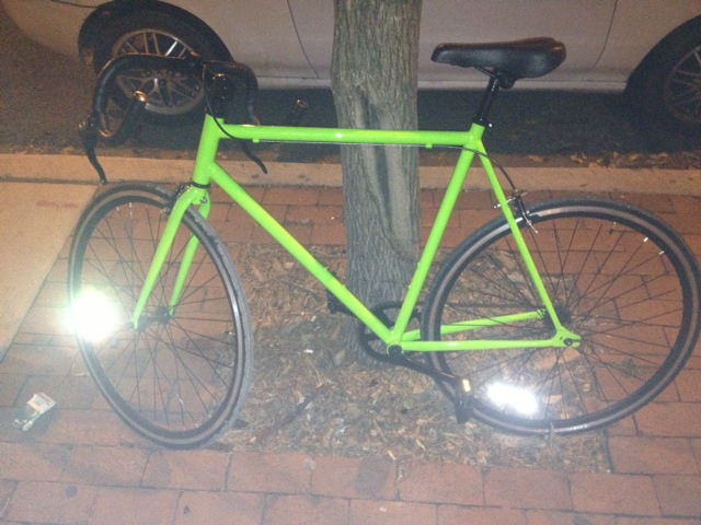 Fixie Road Bike Generic 