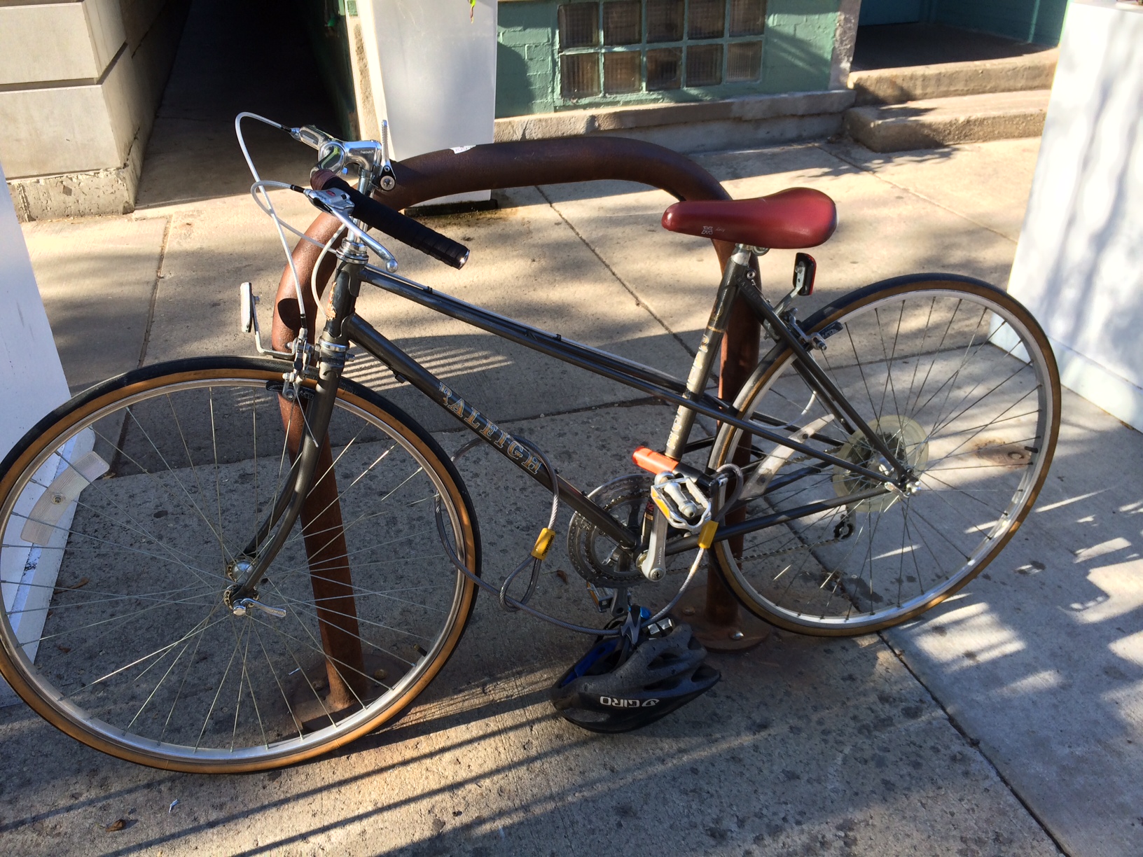 Raleigh Grand Prix Mixte