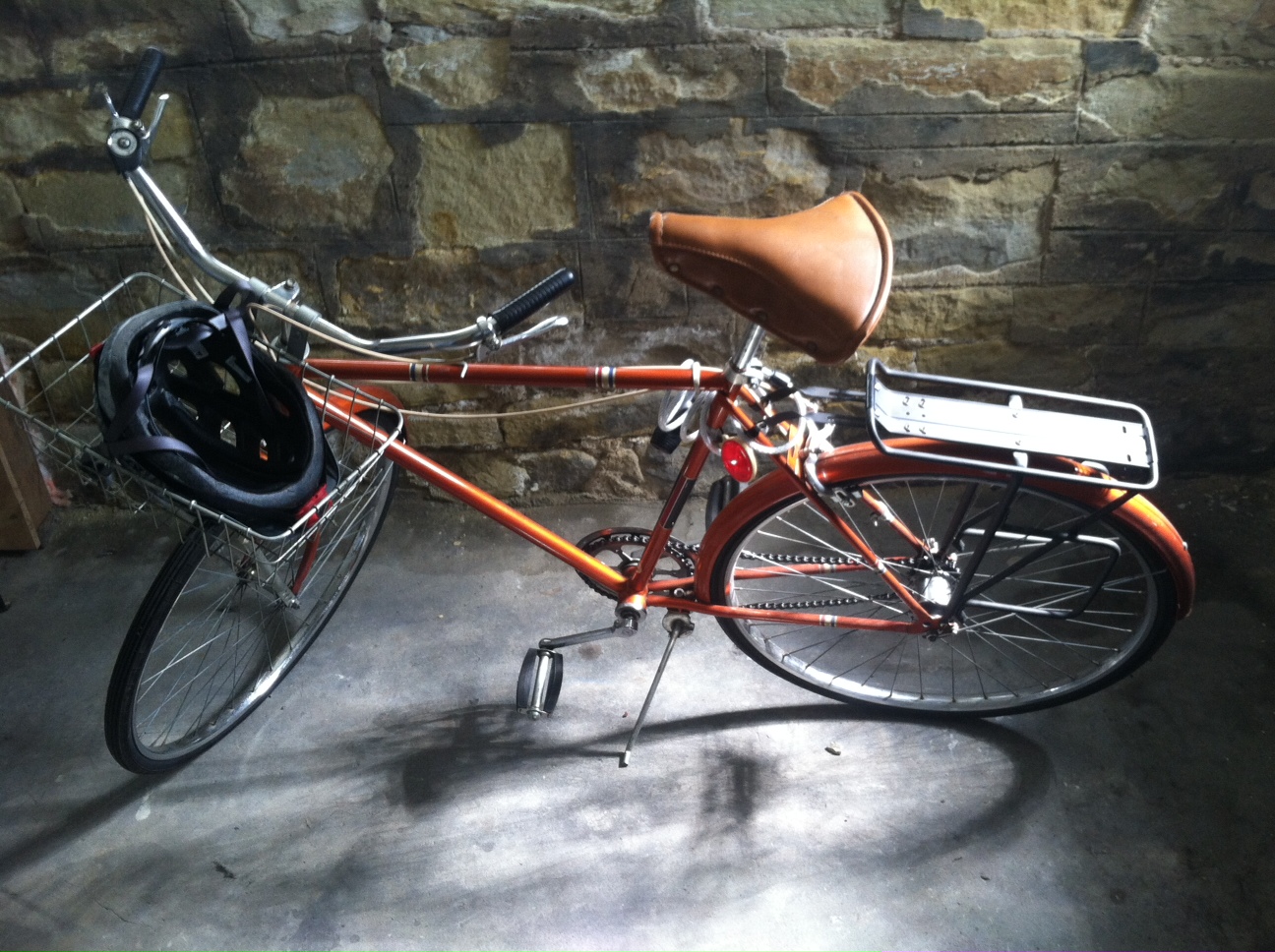 Schwinn (possibly)  Executive model