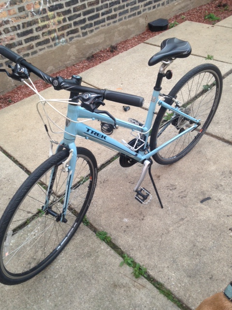 2012 Trek 7.2 FX WSD - DuoTrap S