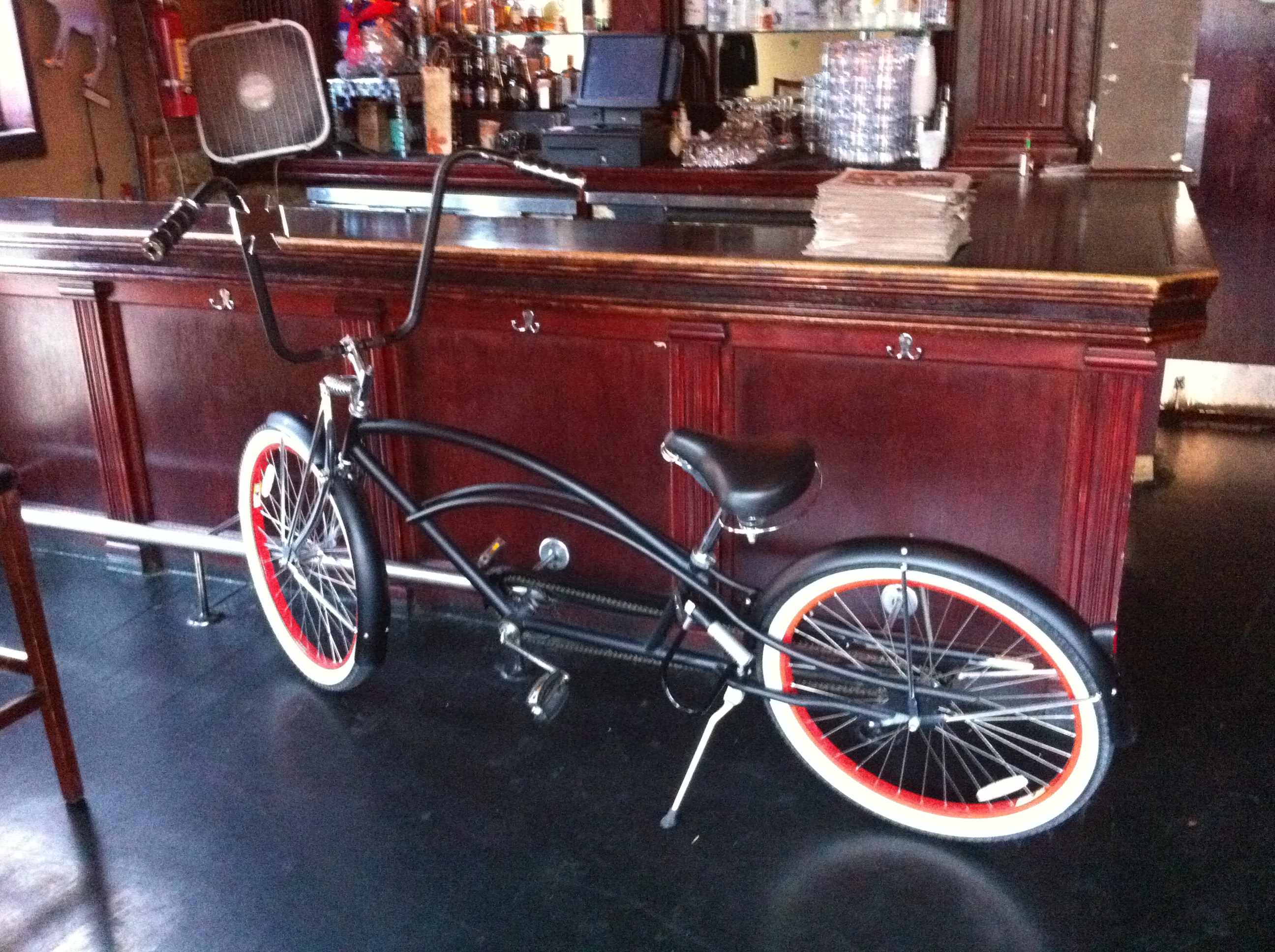 Stretch Beach Cruiser