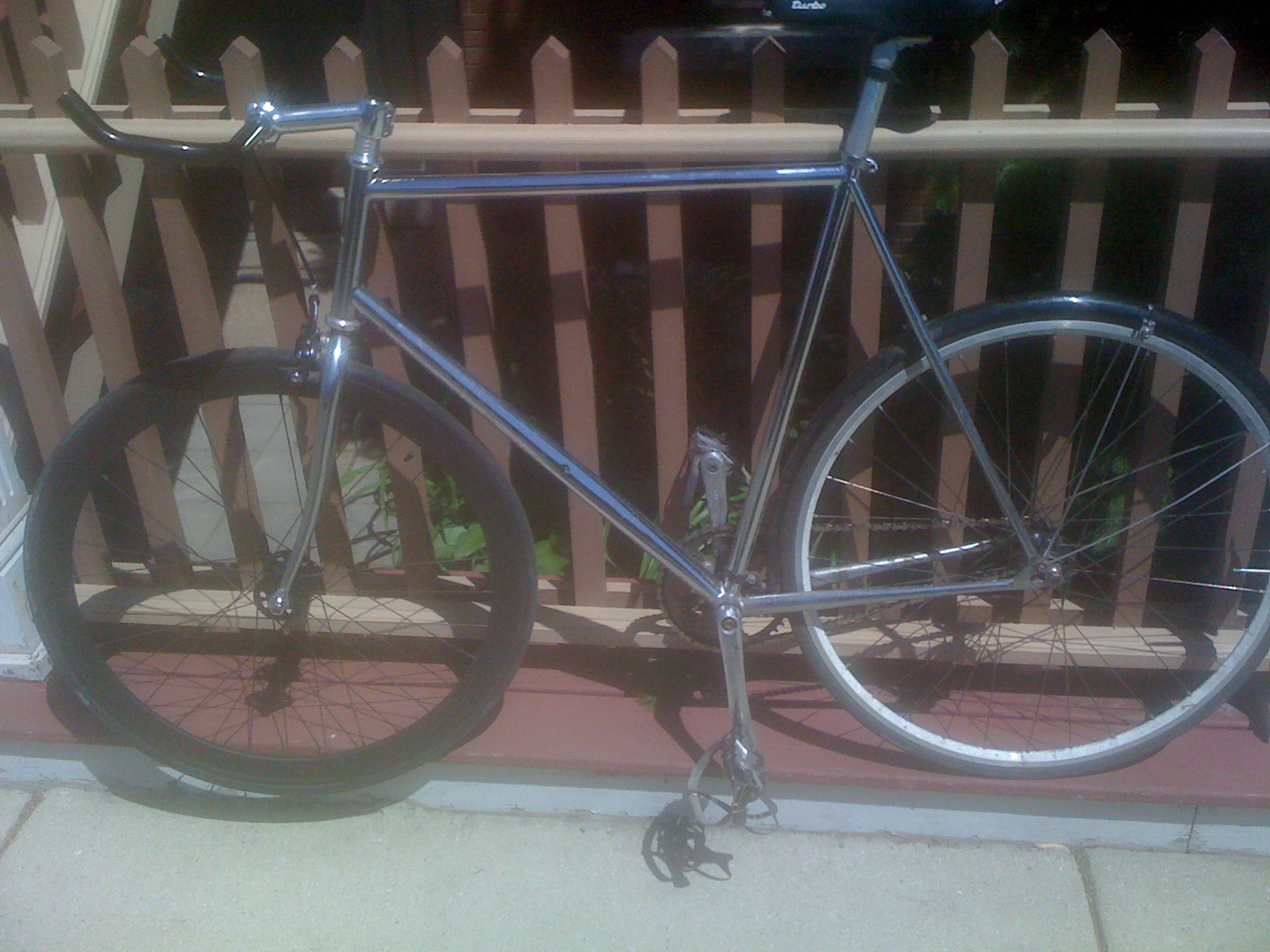 2007 Bianchi Pista