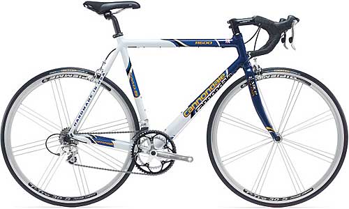 Cannondale R600