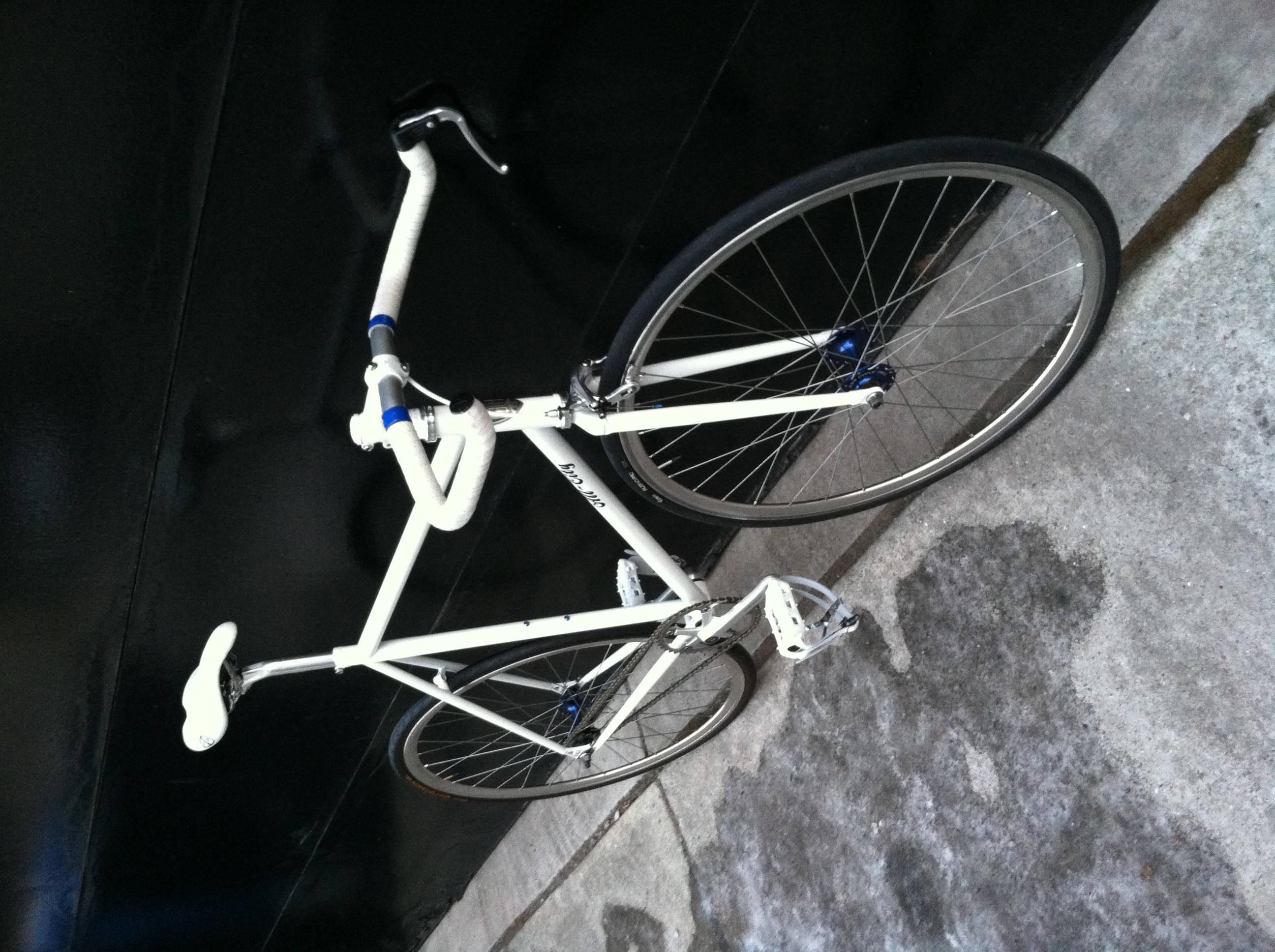 All City, Big Block