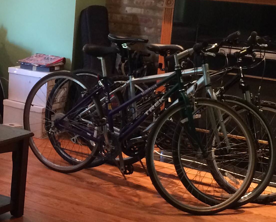 Trek Multitrack 730