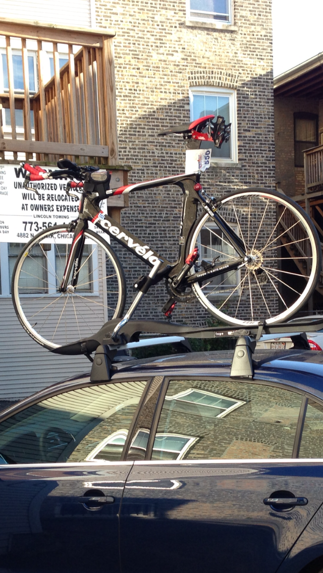 Cervelo P2