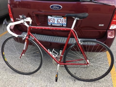 Schwinn Paramount