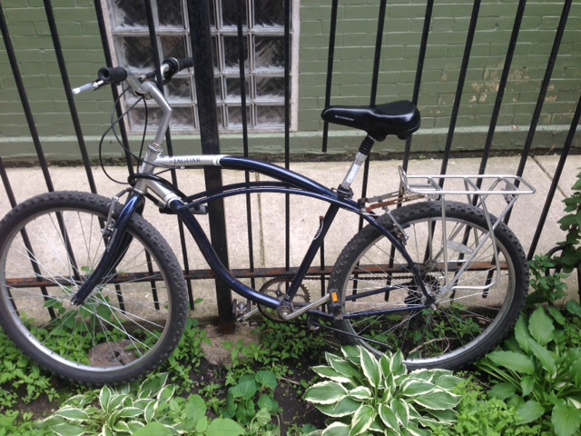Schwinn Jaguar Cruiser