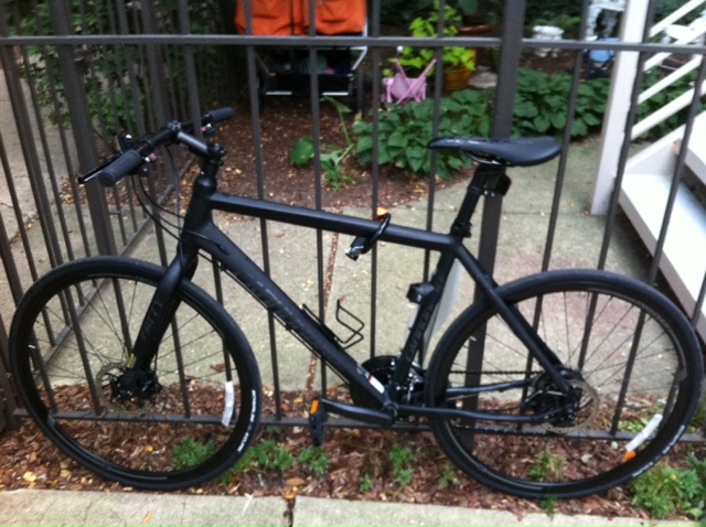 Cannondale Bad Boy Fatty Rigid 9