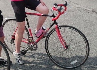Steve Bauer Boreas 10 speed