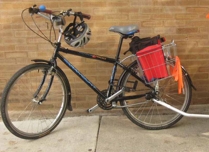 Schwinn Paramount PDG Series 40 MTB