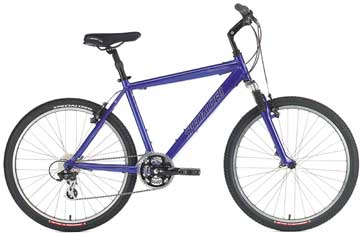 Specialized 2002 Expedition FS