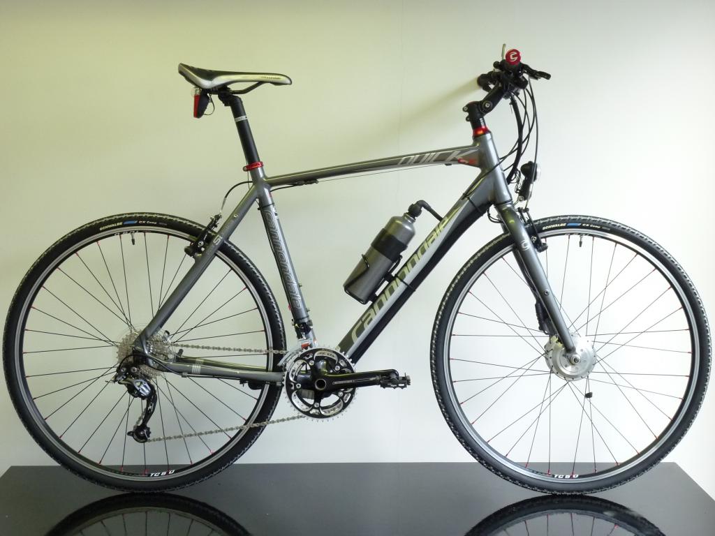 Cannondale Quick Cx