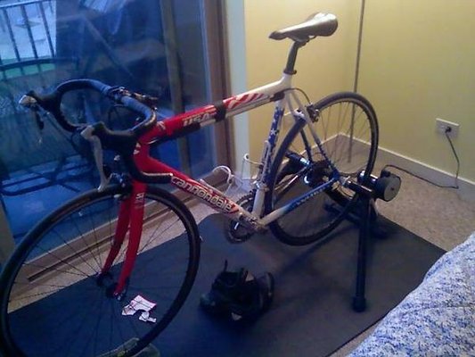 Cannondale R700 USA edition