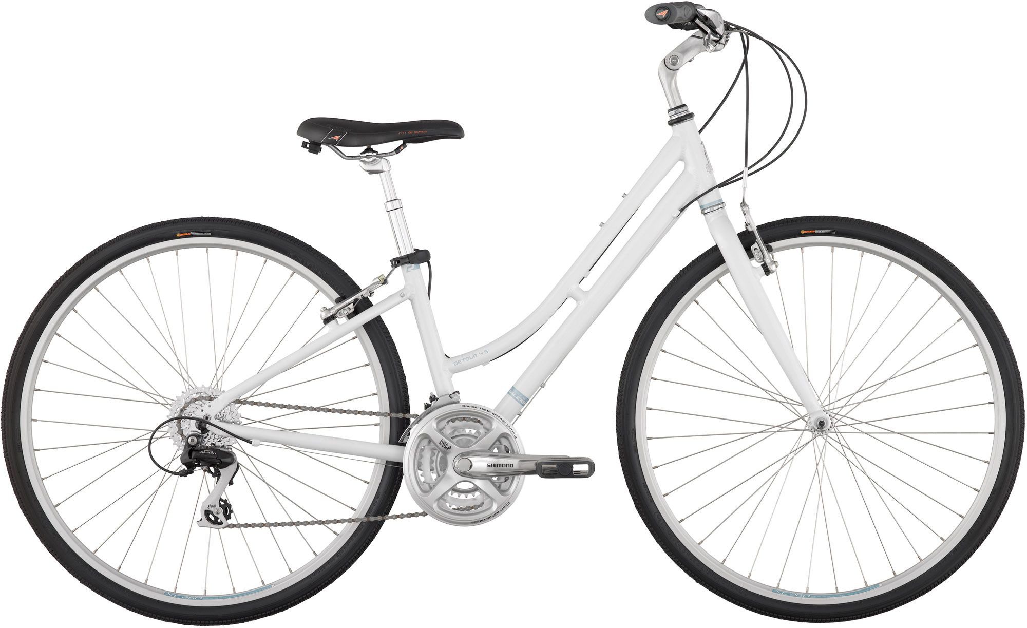 Raleigh Detour 4.5 Woman's Bike 2011