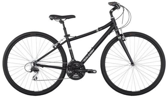 Raleigh detour 4.5